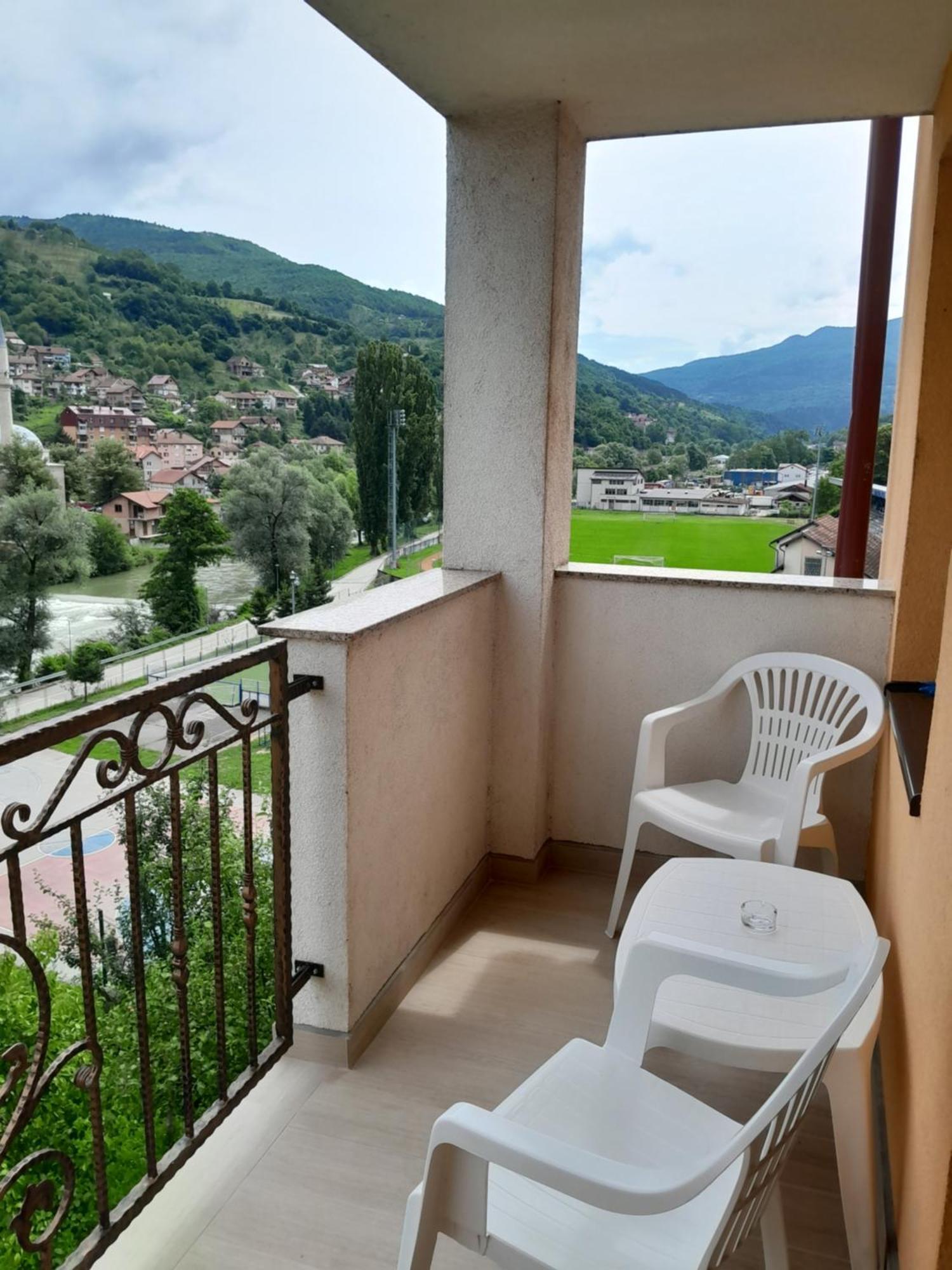 Apartman Lala Foca Exterior photo